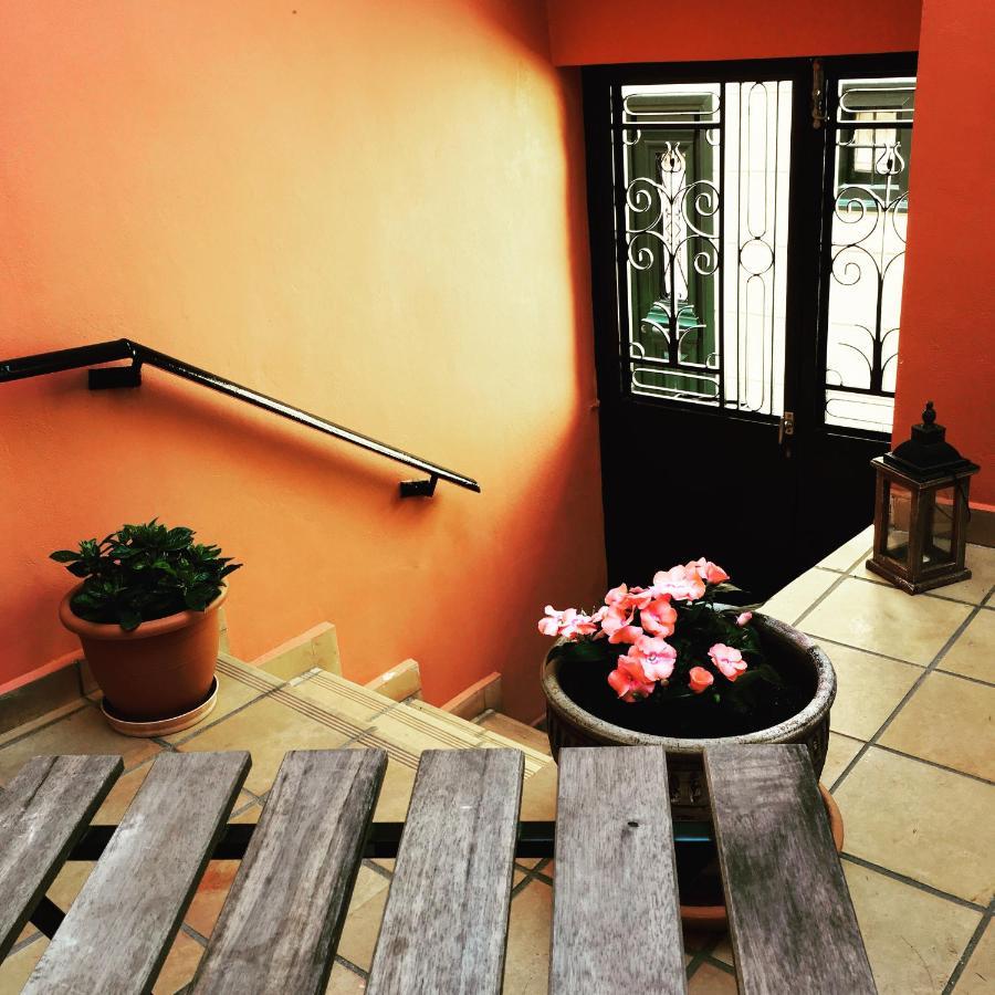 Bono Animo Guesthouse Nauplia Esterno foto