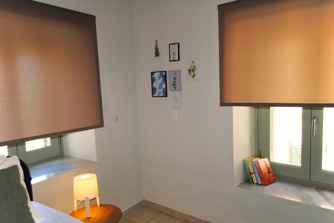 Bono Animo Guesthouse Nauplia Esterno foto