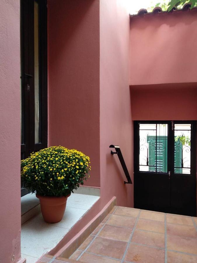 Bono Animo Guesthouse Nauplia Esterno foto